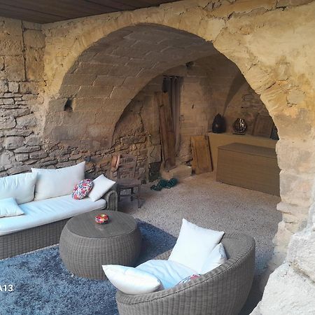 La Maison D'Aime Saint-Quentin-la-Poterie Eksteriør bilde
