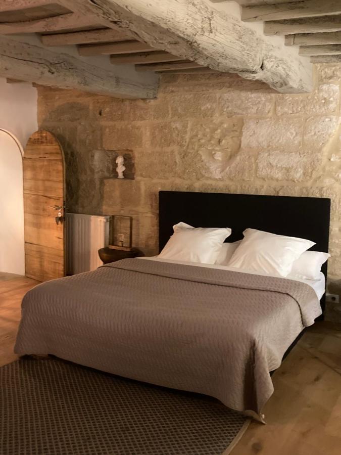 La Maison D'Aime Saint-Quentin-la-Poterie Eksteriør bilde