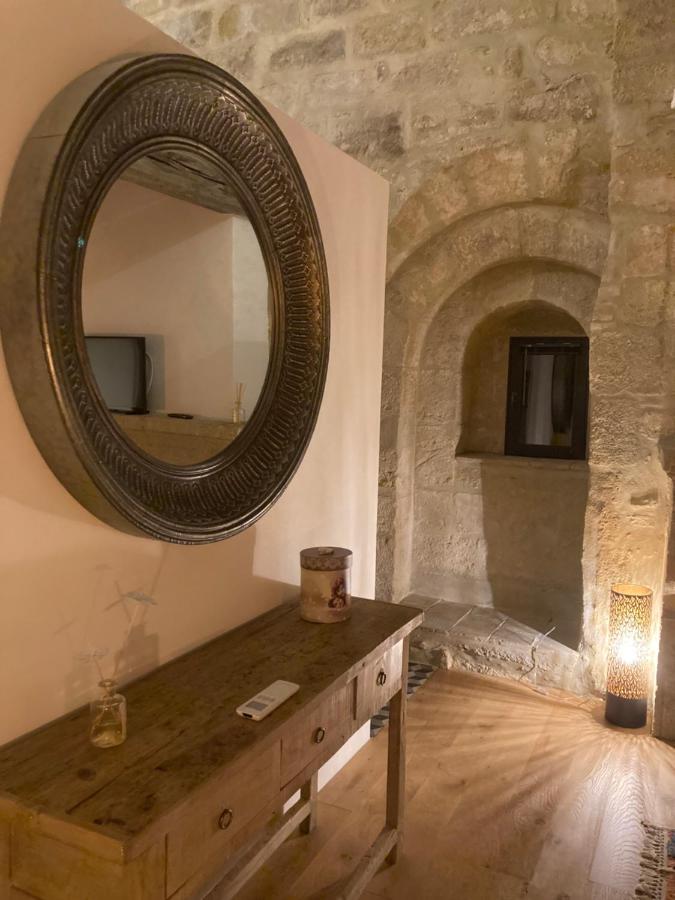 La Maison D'Aime Saint-Quentin-la-Poterie Eksteriør bilde