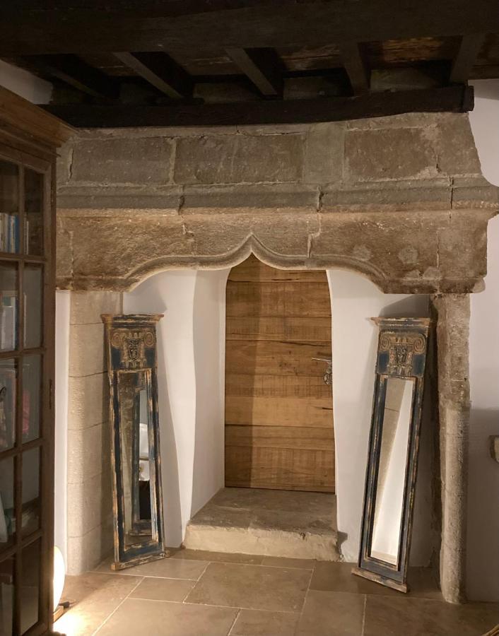 La Maison D'Aime Saint-Quentin-la-Poterie Eksteriør bilde